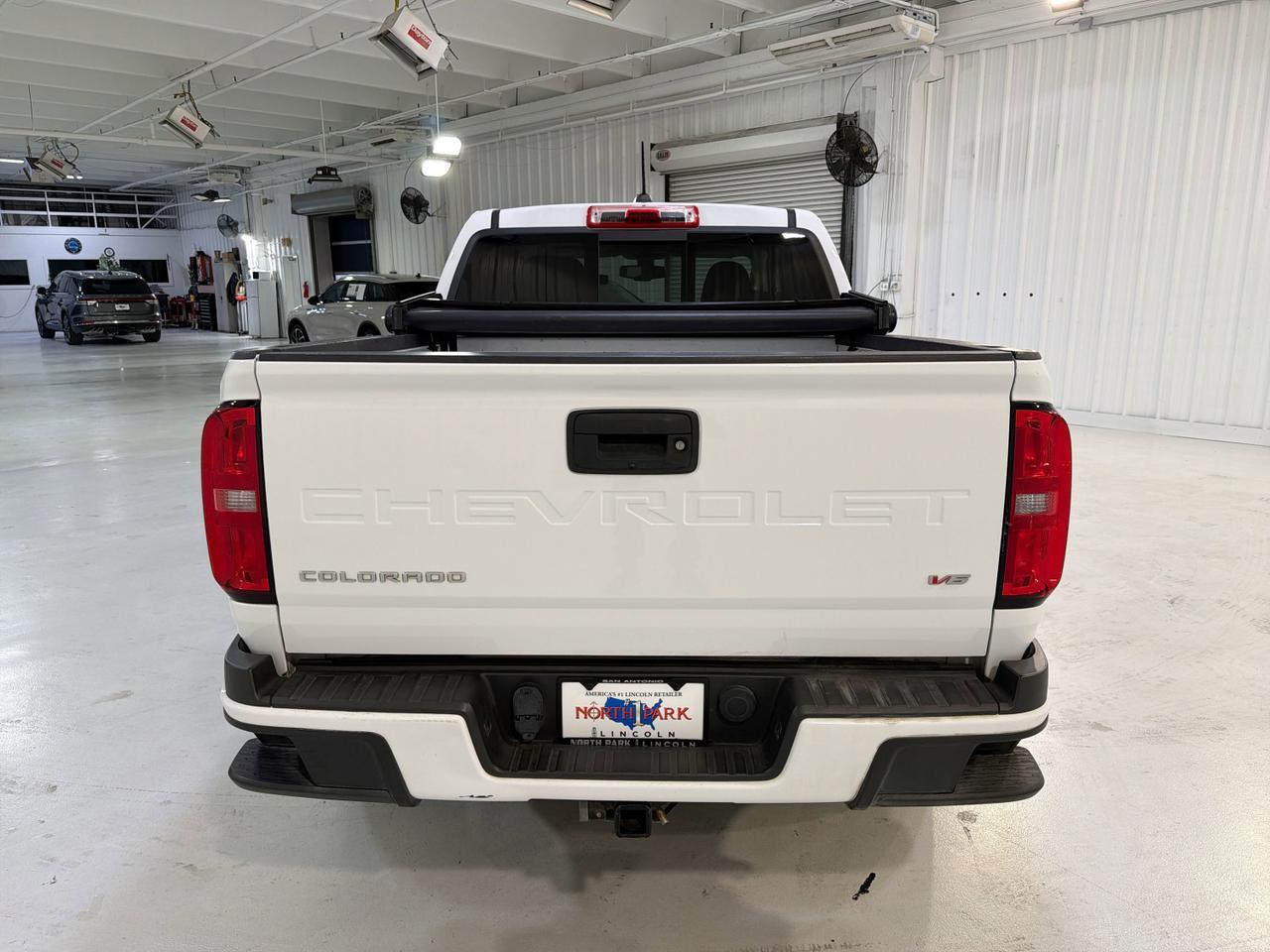 2021 Chevrolet Colorado 2WD LT San Antonio TX