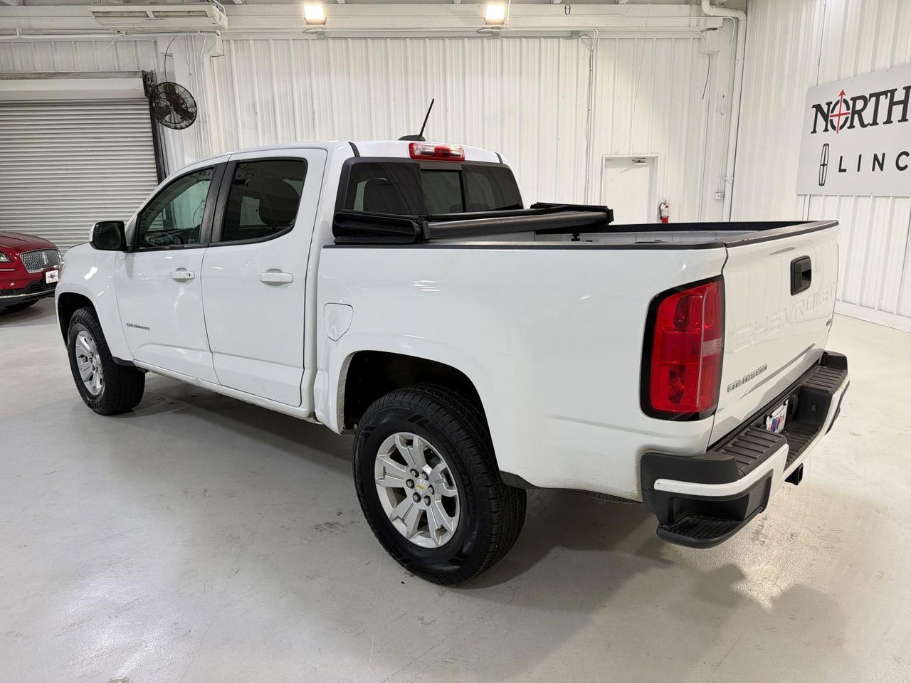 2021 Chevrolet Colorado 2WD LT San Antonio TX