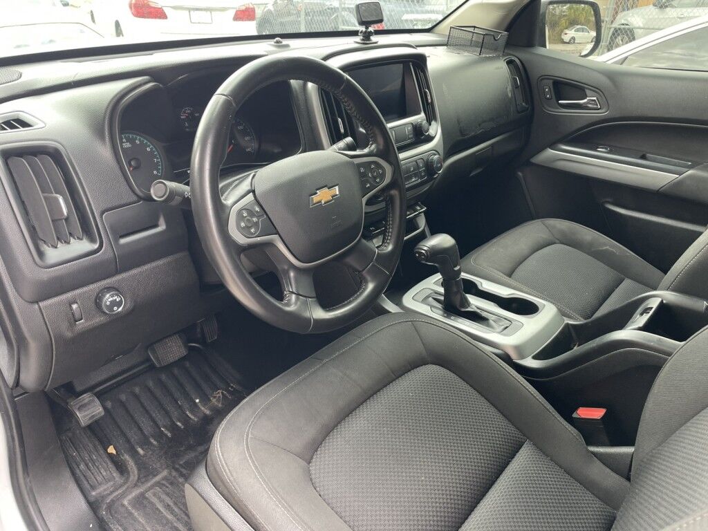 2021 Chevrolet Colorado 2WD LT~CLEAN CARFAX~REAR CARGO SHELF W/POWER BOX~LOCKABLE CARGO COVER~ONLINE FINANCE AND SHIPPING AVAILABLE!!!! Sarasota FL