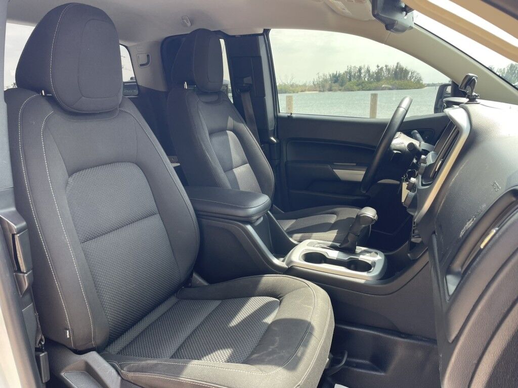 2021 Chevrolet Colorado 2WD LT~CLEAN CARFAX~REAR CARGO SHELF W/POWER BOX~LOCKABLE CARGO Sarasota FL