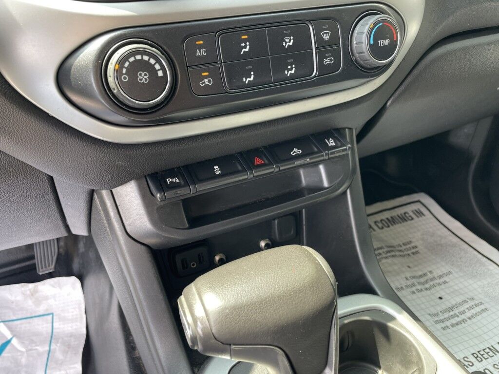 2021 Chevrolet Colorado 2WD LT~CLEAN CARFAX~REAR CARGO SHELF W/POWER BOX~LOCKABLE CARGO Sarasota FL