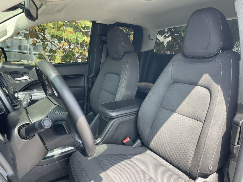 2021 Chevrolet Colorado 2WD LT~CLEAN CARFAX~REAR CARGO SHELF W/POWER BOX~LOCKABLE CARGO Sarasota FL