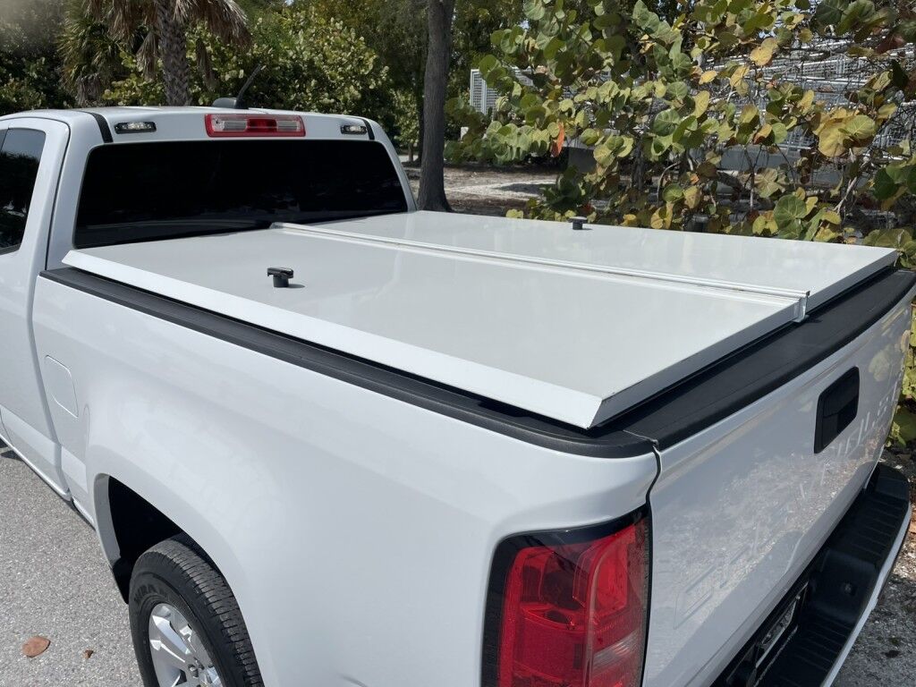 2021 Chevrolet Colorado 2WD LT~CLEAN CARFAX~REAR CARGO SHELF W/POWER BOX~LOCKABLE CARGO Sarasota FL