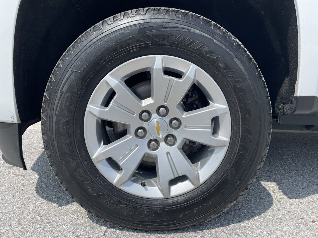 2021 Chevrolet Colorado 2WD LT~CLEAN CARFAX~REAR CARGO SHELF W/POWER BOX~LOCKABLE CARGO Sarasota FL