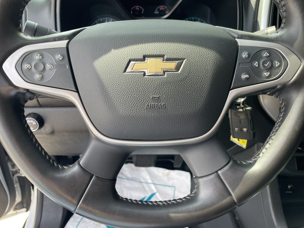 2021 Chevrolet Colorado 2WD LT~CLEAN CARFAX~REAR CARGO SHELF W/POWER BOX~LOCKABLE CARGO Sarasota FL