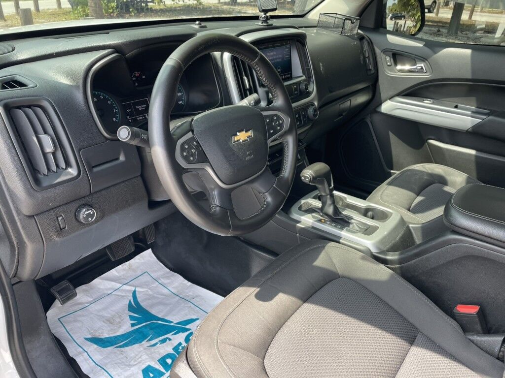 2021 Chevrolet Colorado 2WD LT~CLEAN CARFAX~REAR CARGO SHELF W/POWER BOX~LOCKABLE CARGO Sarasota FL