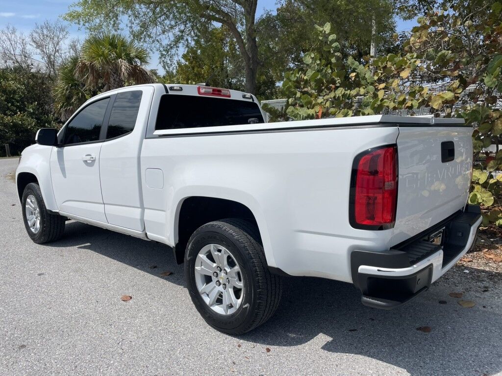 2021 Chevrolet Colorado 2WD LT~CLEAN CARFAX~REAR CARGO SHELF W/POWER BOX~LOCKABLE CARGO Sarasota FL