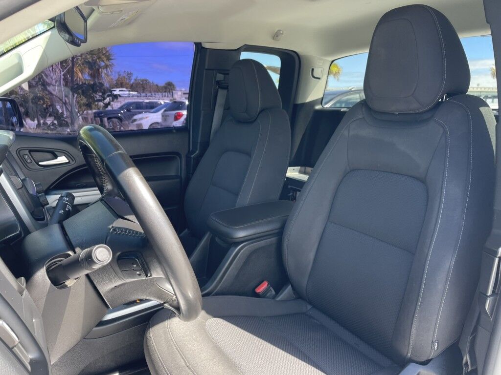 2021 Chevrolet Colorado 2WD LT~CLEAN CARFAX~REAR SHELF W/POWER BOX~LOCKING BED COVER~ONL Sarasota FL