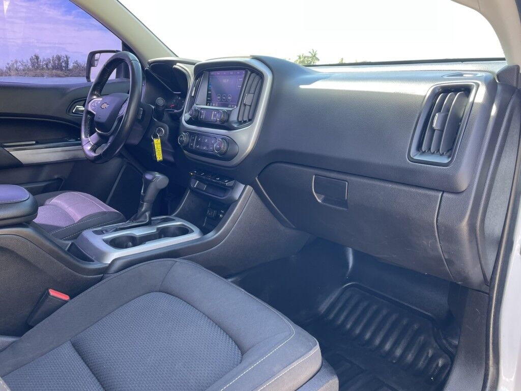 2021 Chevrolet Colorado 2WD LT~CLEAN CARFAX~REAR SHELF W/POWER BOX~LOCKING BED COVER~ONL Sarasota FL