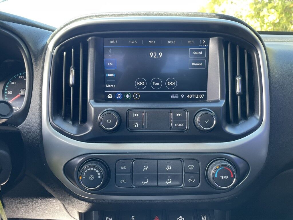 2021 Chevrolet Colorado 2WD LT~CLEAN CARFAX~REAR SHELF W/POWER BOX~LOCKING BED COVER~ONL Sarasota FL