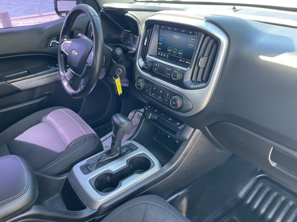 2021 Chevrolet Colorado 2WD LT~CLEAN CARFAX~REAR SHELF W/POWER BOX~LOCKING BED COVER~ONL Sarasota FL