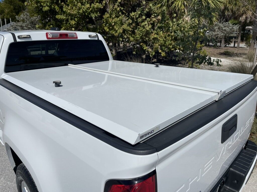 2021 Chevrolet Colorado 2WD LT~CLEAN CARFAX~REAR SHELF W/POWER BOX~LOCKING BED COVER~ONL Sarasota FL