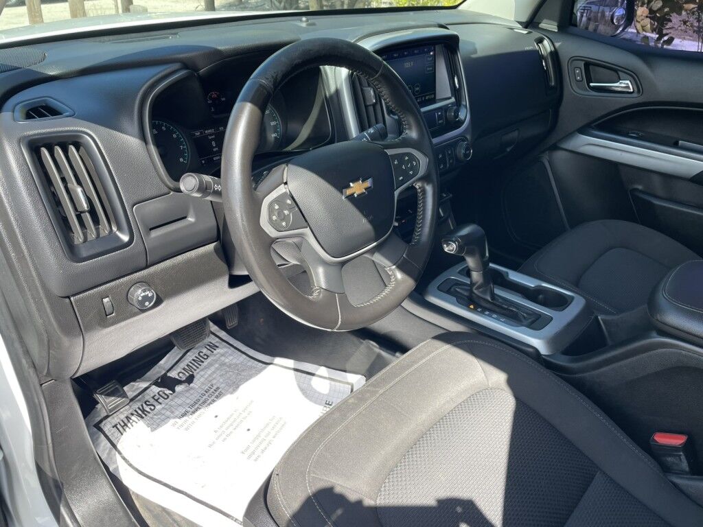 2021 Chevrolet Colorado 2WD LT~CLEAN CARFAX~REAR SHELF W/POWER BOX~LOCKING BED COVER~ONL Sarasota FL