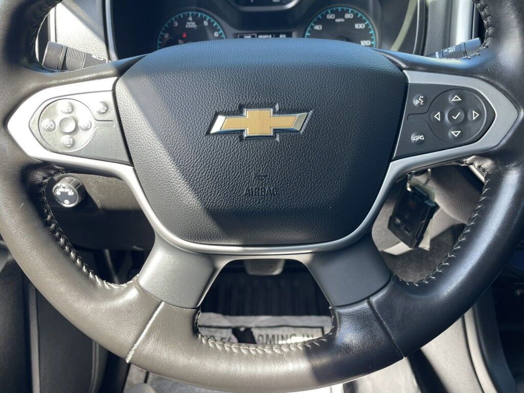 2021 Chevrolet Colorado 2WD LT~CLEAN CARFAX~REAR SHELF W/POWER BOX~LOCKING BED COVER~ONL Sarasota FL