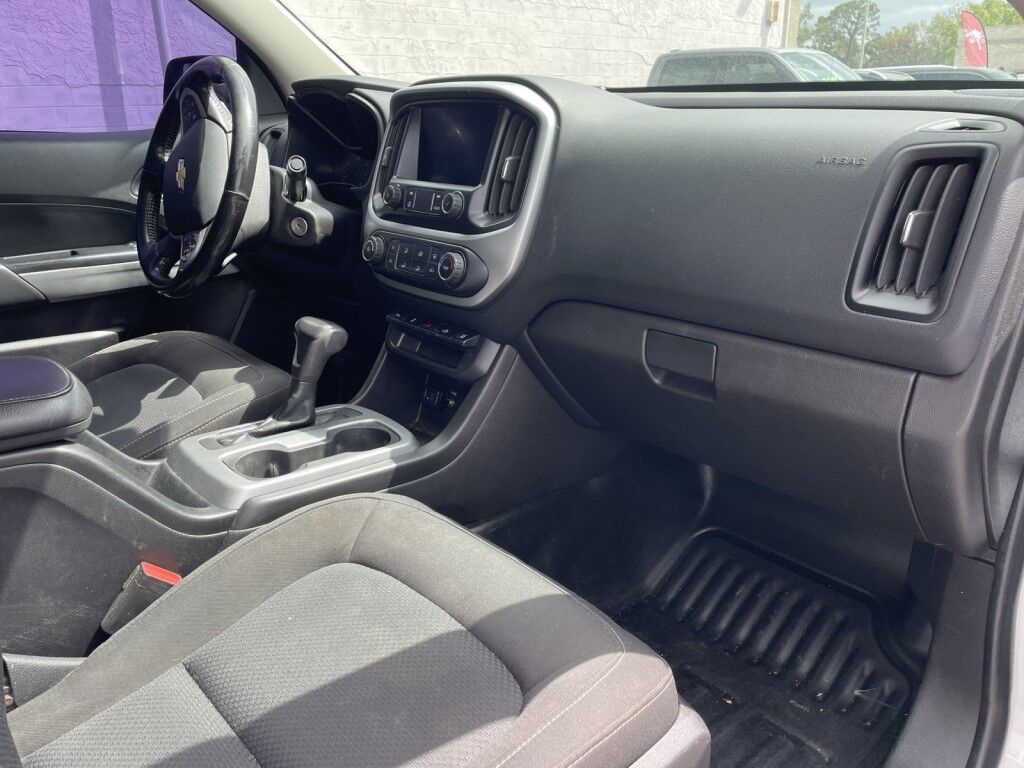 2021 Chevrolet Colorado 2WD LT~CLEAN CARFAX~REAR SHELF W/POWER BOX~LOCKING BED COVER~ONLINE FINANCE AND SHIPPING AVAILABLE!!!! Sarasota FL