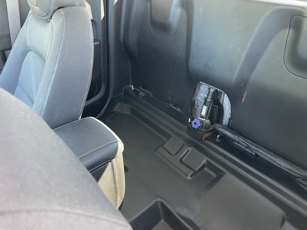 2021 Chevrolet Colorado 2WD LT~CLEAN CARFAX~WORK TRUCK~REAR SHELF W/POWER BOX~ONLINE FIN Sarasota FL