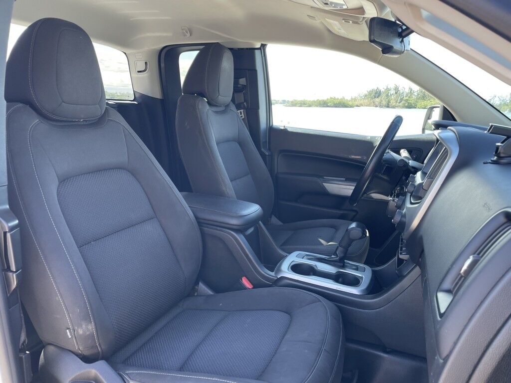 2021 Chevrolet Colorado 2WD LT~CLEAN CARFAX~WORK TRUCK~REAR SHELF W/POWER BOX~ONLINE FIN Sarasota FL