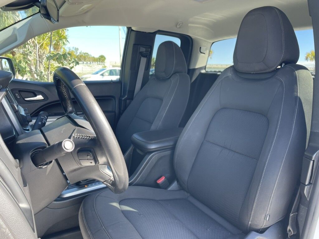 2021 Chevrolet Colorado 2WD LT~CLEAN CARFAX~WORK TRUCK~REAR SHELF W/POWER BOX~ONLINE FIN Sarasota FL