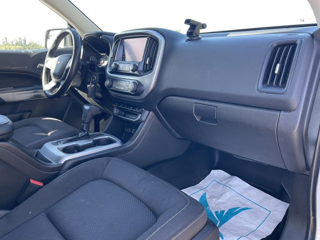 2021 Chevrolet Colorado 2WD LT~CLEAN CARFAX~WORK TRUCK~REAR SHELF W/POWER BOX~ONLINE FIN Sarasota FL