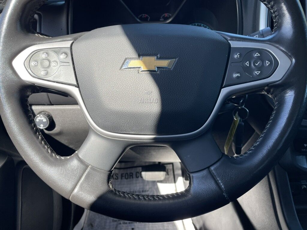 2021 Chevrolet Colorado 2WD LT~CLEAN CARFAX~WORK TRUCK~REAR SHELF W/POWER BOX~ONLINE FIN Sarasota FL