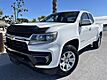 2021 Chevrolet Colorado 2WD LT~CLEAN CARFAX~WORK TRUCK~REAR SHELF W/POWER BOX~ONLINE FIN