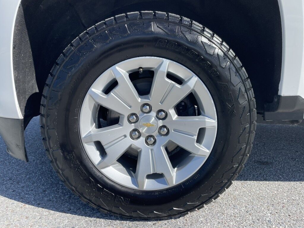 2021 Chevrolet Colorado 2WD LT~CLEAN CARFAX~WORK TRUCK~REAR SHELF W/POWER BOX~ONLINE FIN Sarasota FL