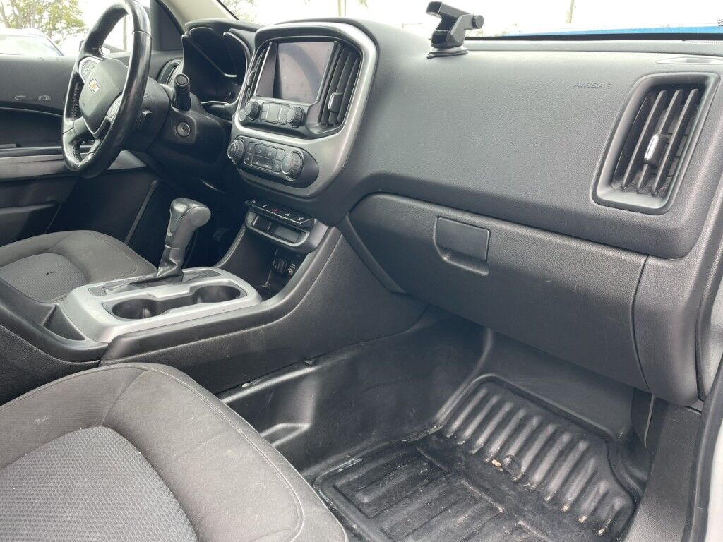 2021 Chevrolet Colorado 2WD LT~CLEAN CARFAX~WORK TRUCK~REAR SHELF W/POWER BOX~ONLINE FINANCE AND SHIPPING AVAILABLE!!! Sarasota FL