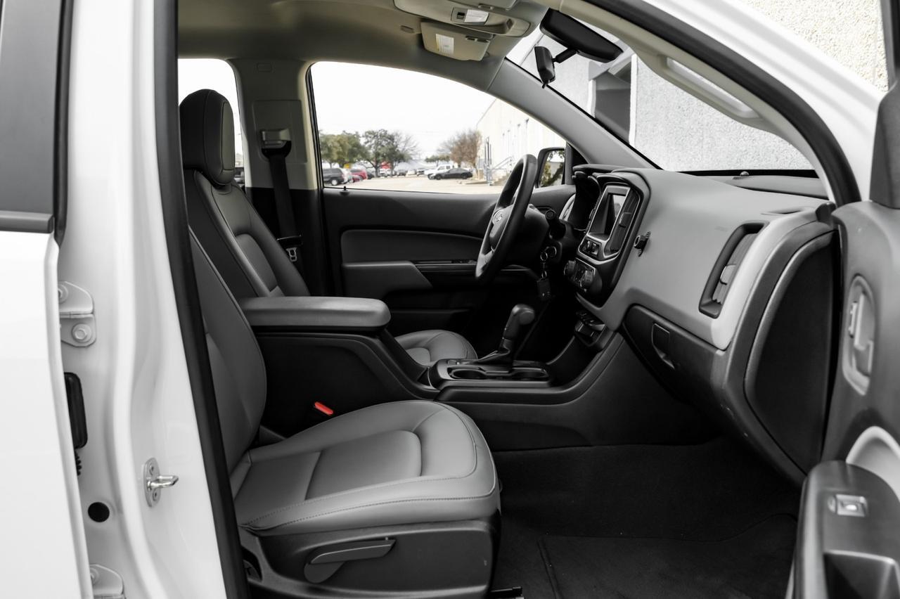 2021 Chevrolet Colorado 2WD Work Truck Farmers Branch TX