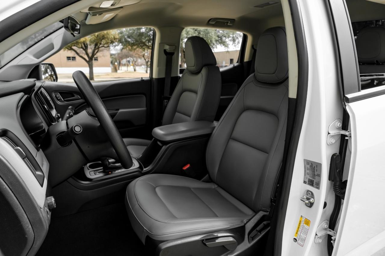 2021 Chevrolet Colorado 2WD Work Truck Farmers Branch TX