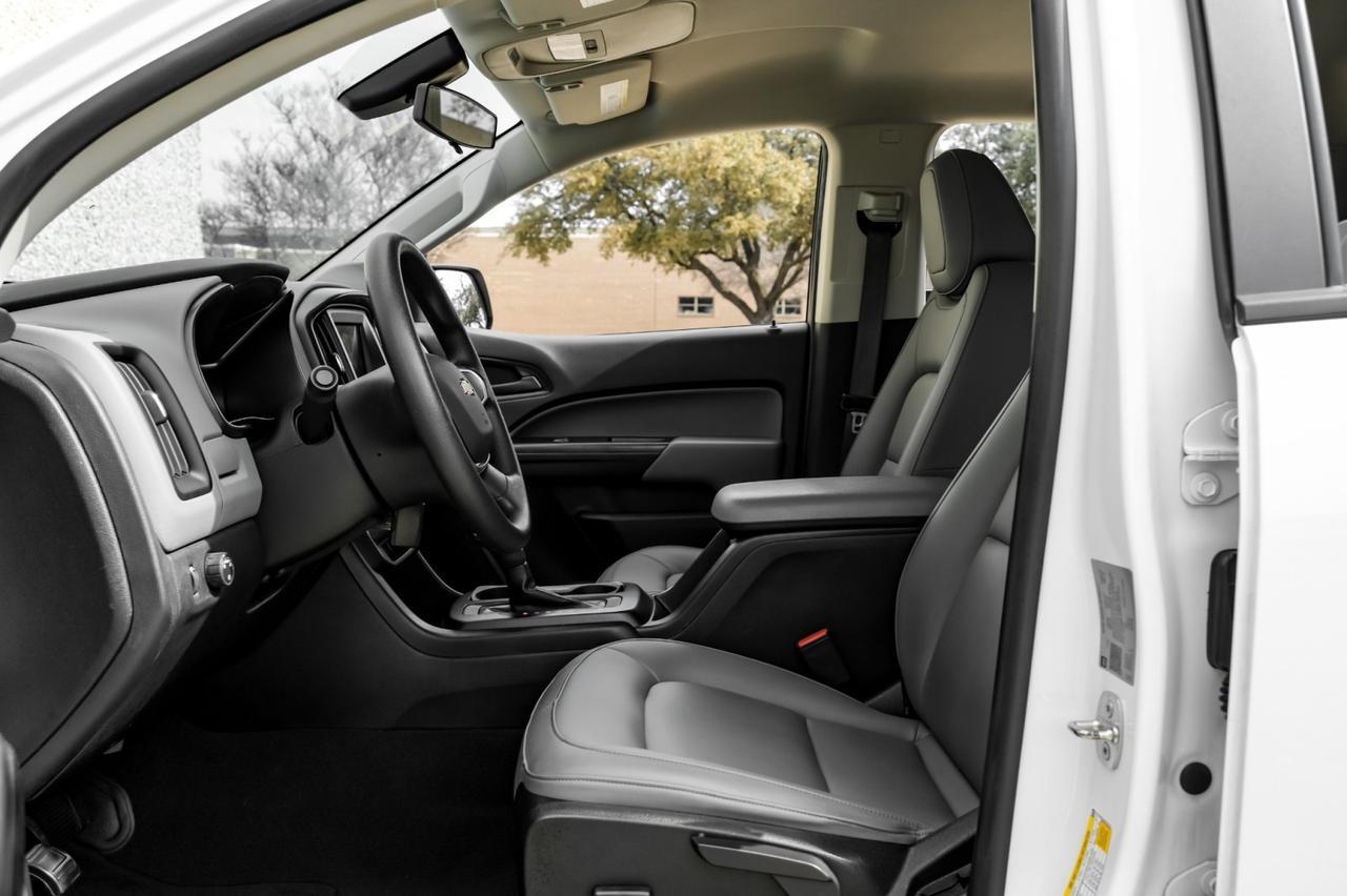 2021 Chevrolet Colorado 2WD Work Truck Farmers Branch TX