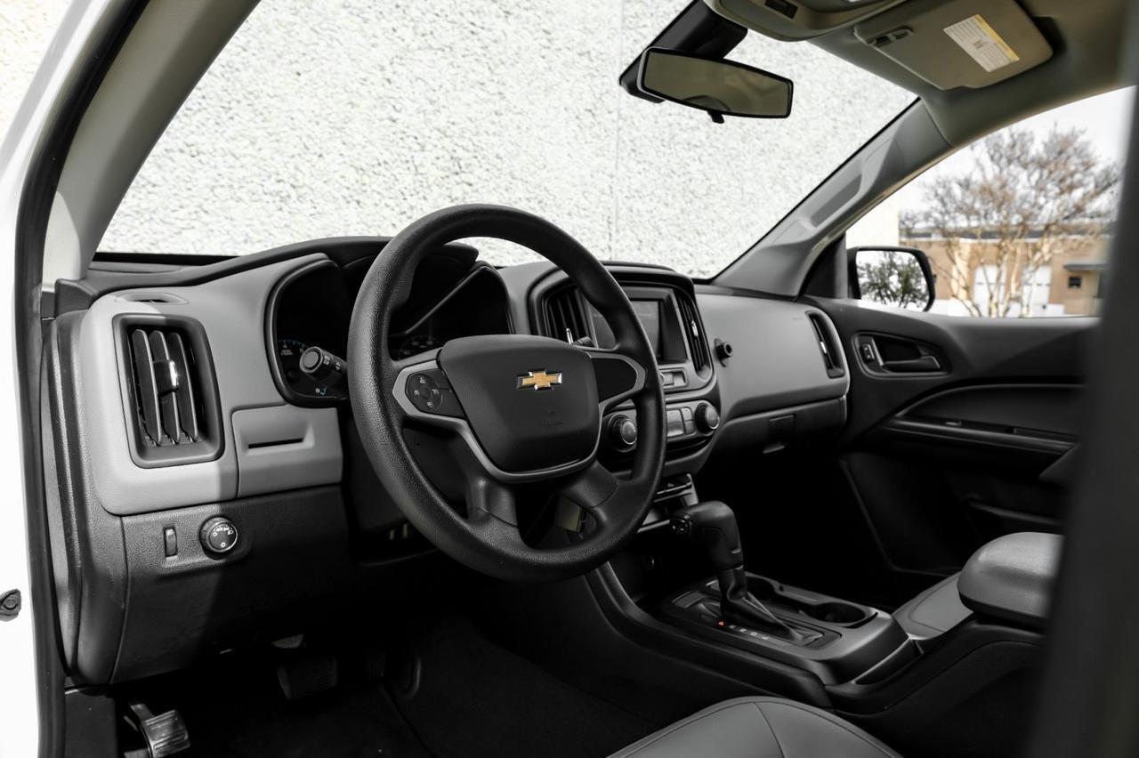 2021 Chevrolet Colorado 2WD Work Truck Farmers Branch TX