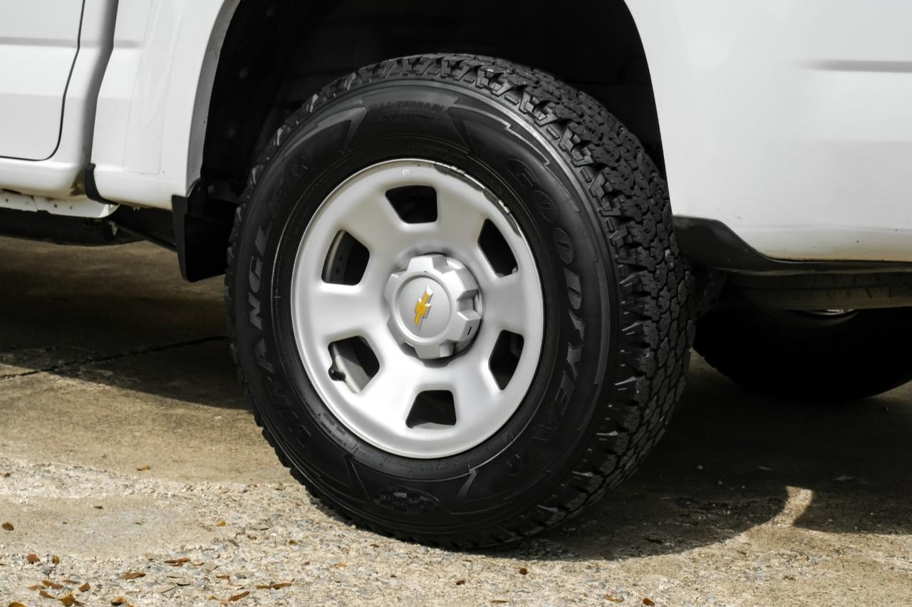 2021 Chevrolet Colorado 2WD Work Truck Farmers Branch TX