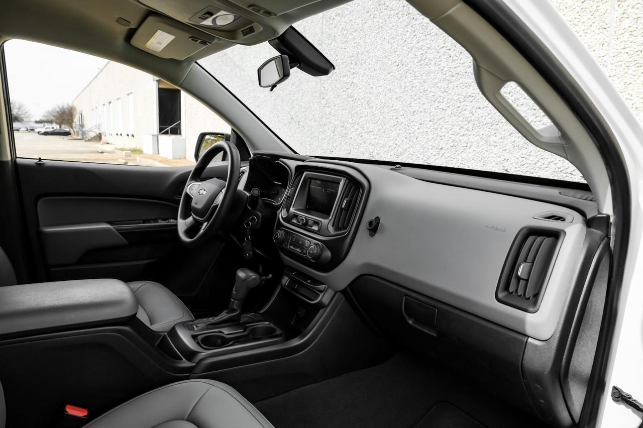 2021 Chevrolet Colorado 2WD Work Truck Farmers Branch TX