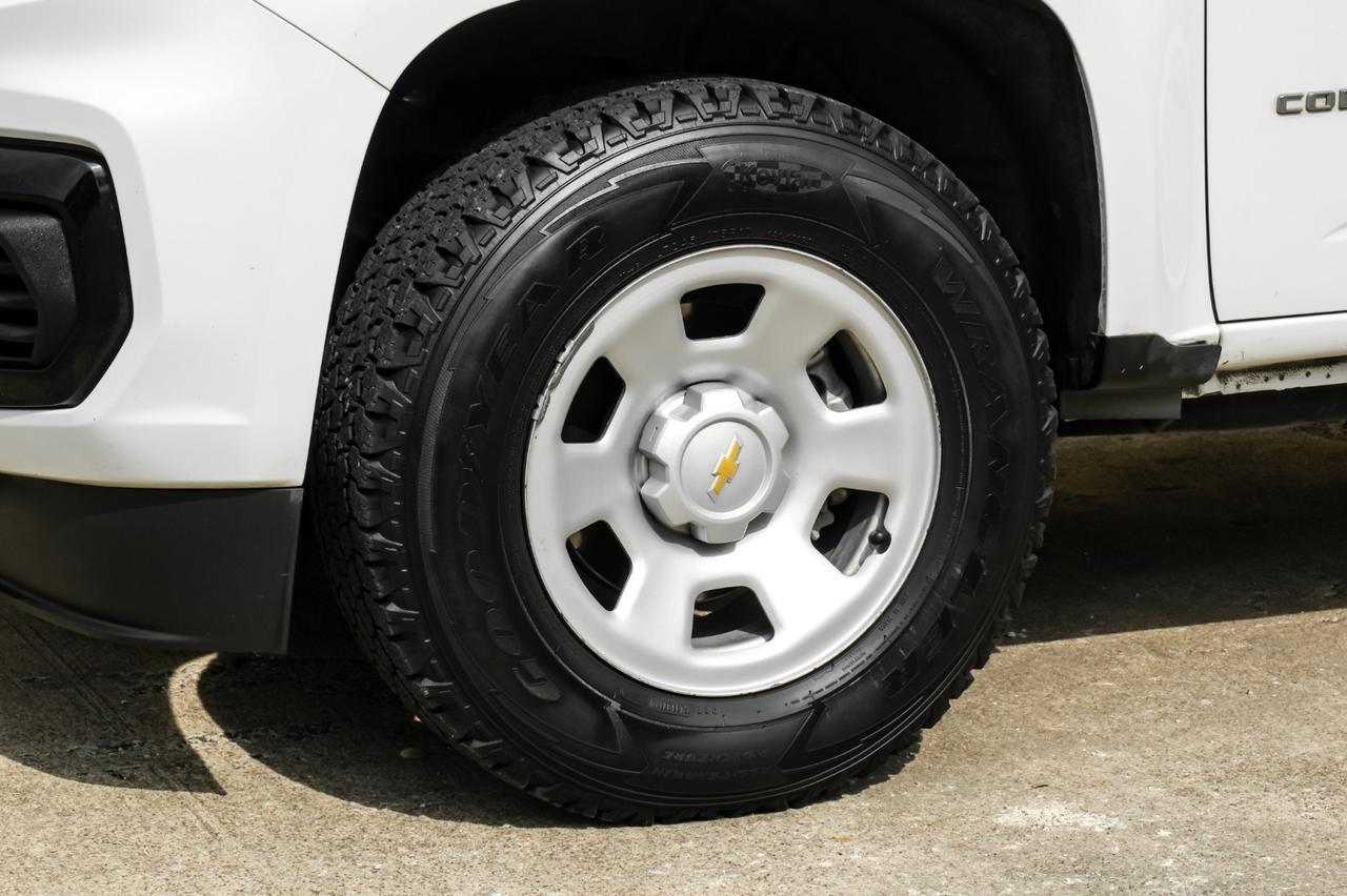 2021 Chevrolet Colorado 2WD Work Truck Farmers Branch TX