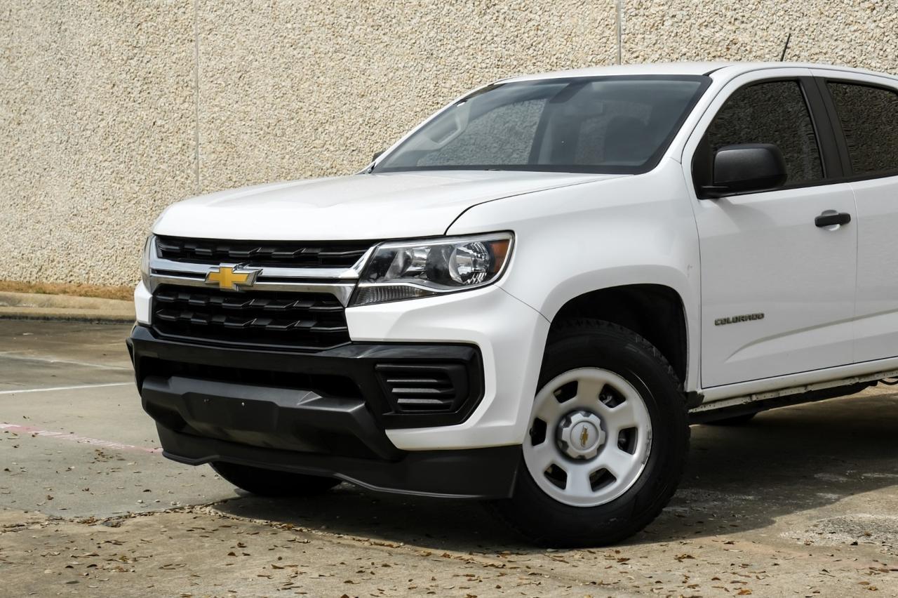 2021 Chevrolet Colorado 2WD Work Truck Farmers Branch TX
