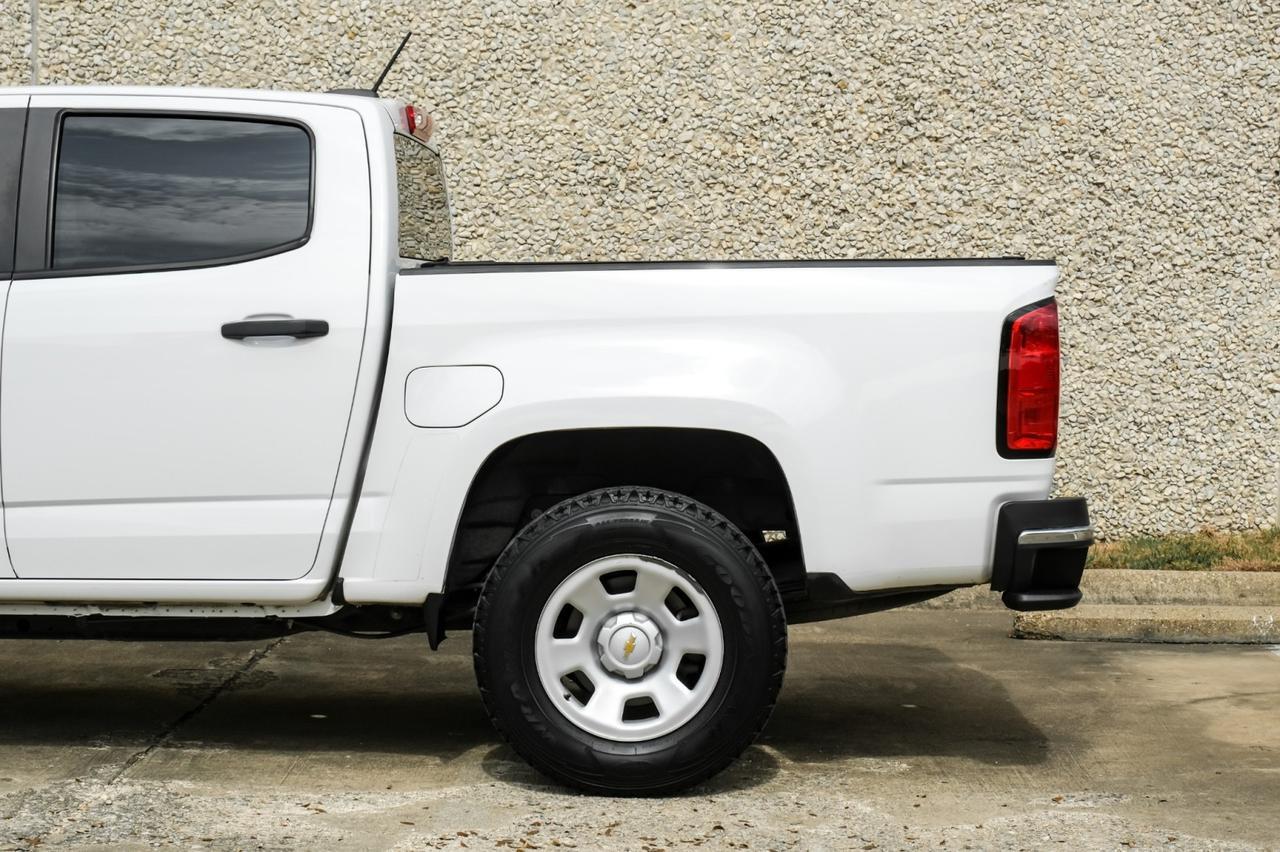 2021 Chevrolet Colorado 2WD Work Truck Farmers Branch TX