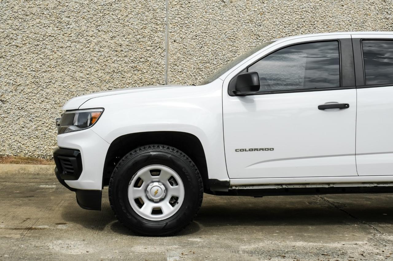 2021 Chevrolet Colorado 2WD Work Truck Farmers Branch TX
