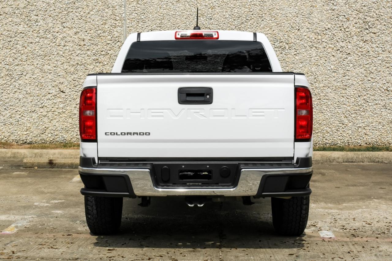 2021 Chevrolet Colorado 2WD Work Truck Farmers Branch TX