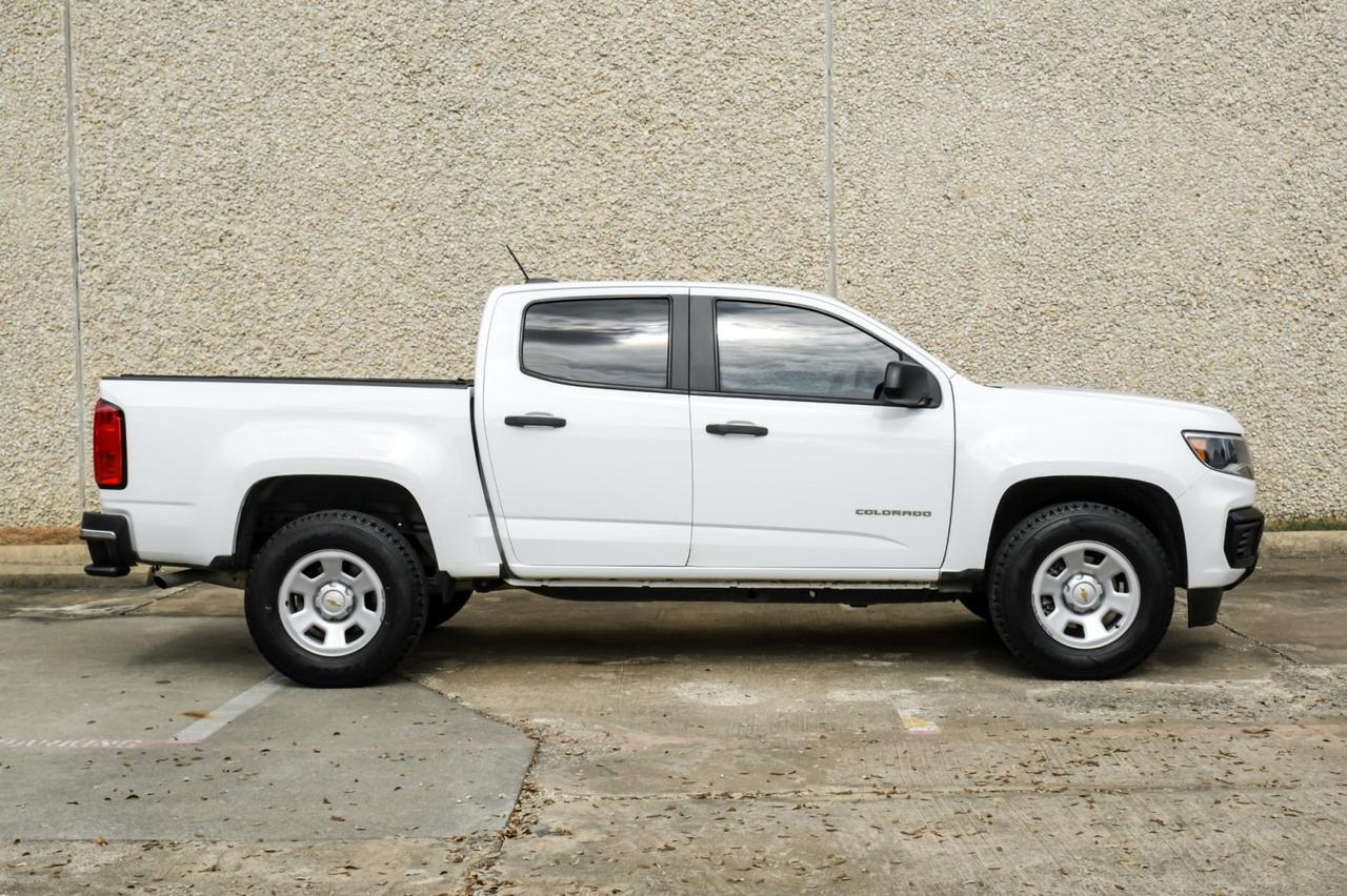 2021 Chevrolet Colorado 2WD Work Truck Farmers Branch TX