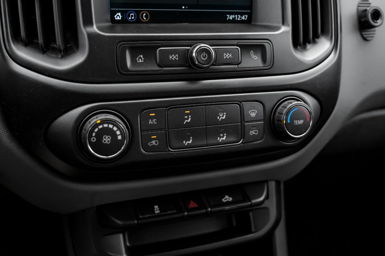 2021 Chevrolet Colorado 2WD Work Truck Farmers Branch TX