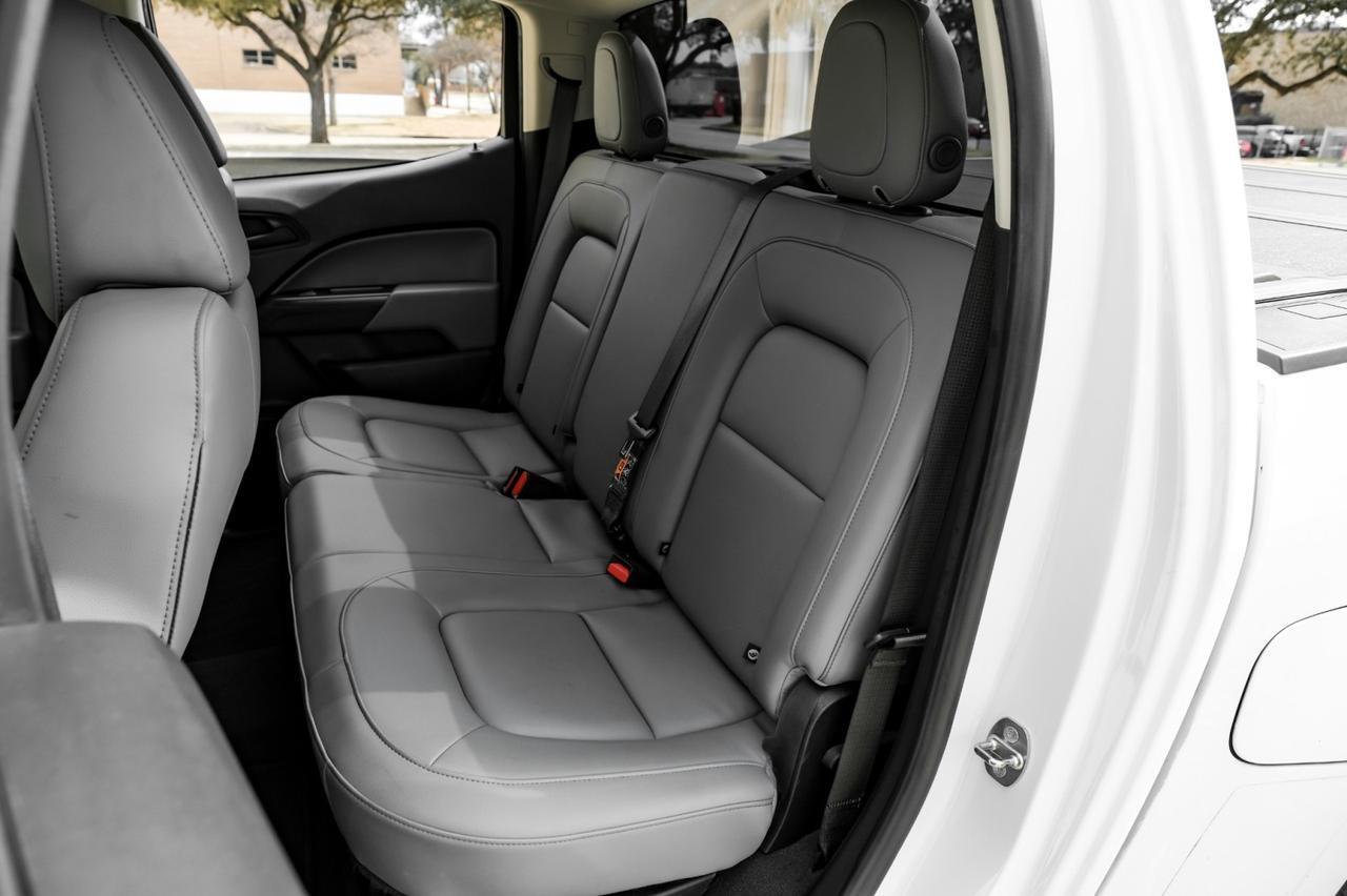 2021 Chevrolet Colorado 2WD Work Truck Farmers Branch TX