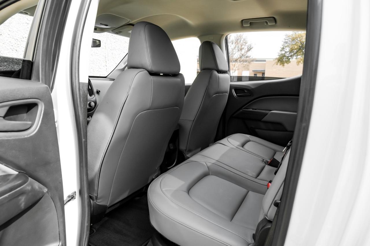 2021 Chevrolet Colorado 2WD Work Truck Farmers Branch TX