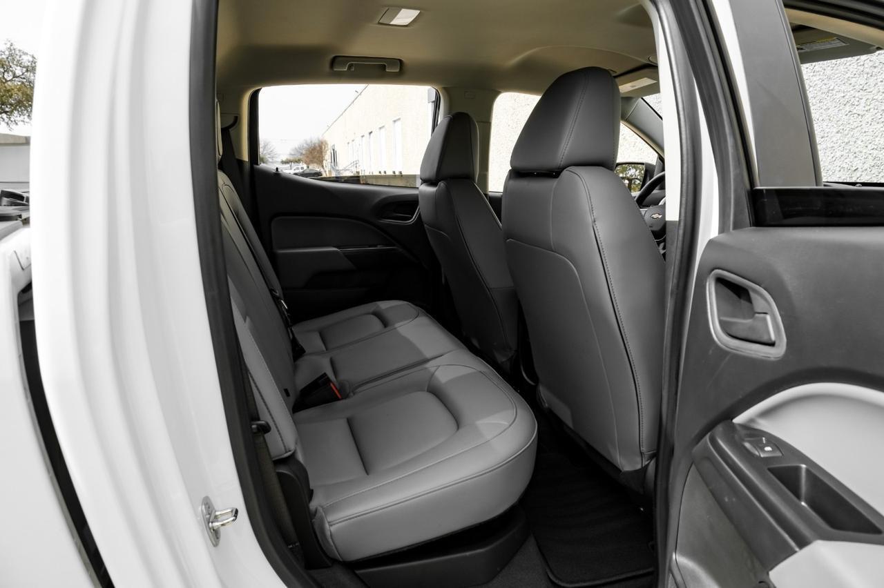 2021 Chevrolet Colorado 2WD Work Truck Farmers Branch TX