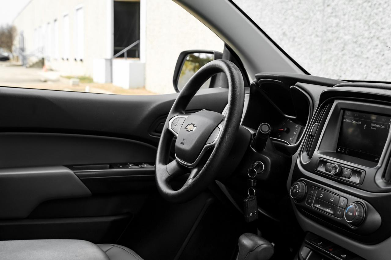 2021 Chevrolet Colorado 2WD Work Truck Farmers Branch TX