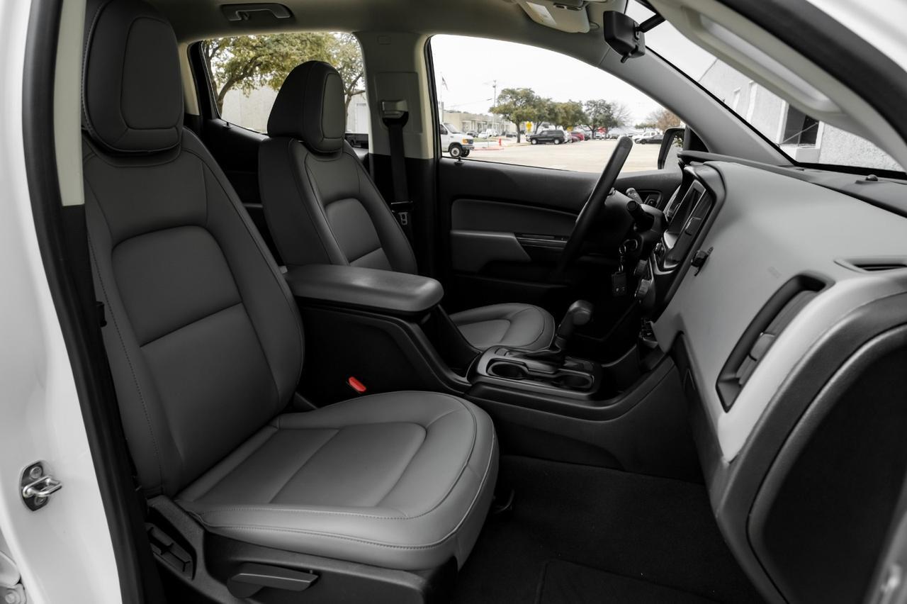 2021 Chevrolet Colorado 2WD Work Truck Farmers Branch TX