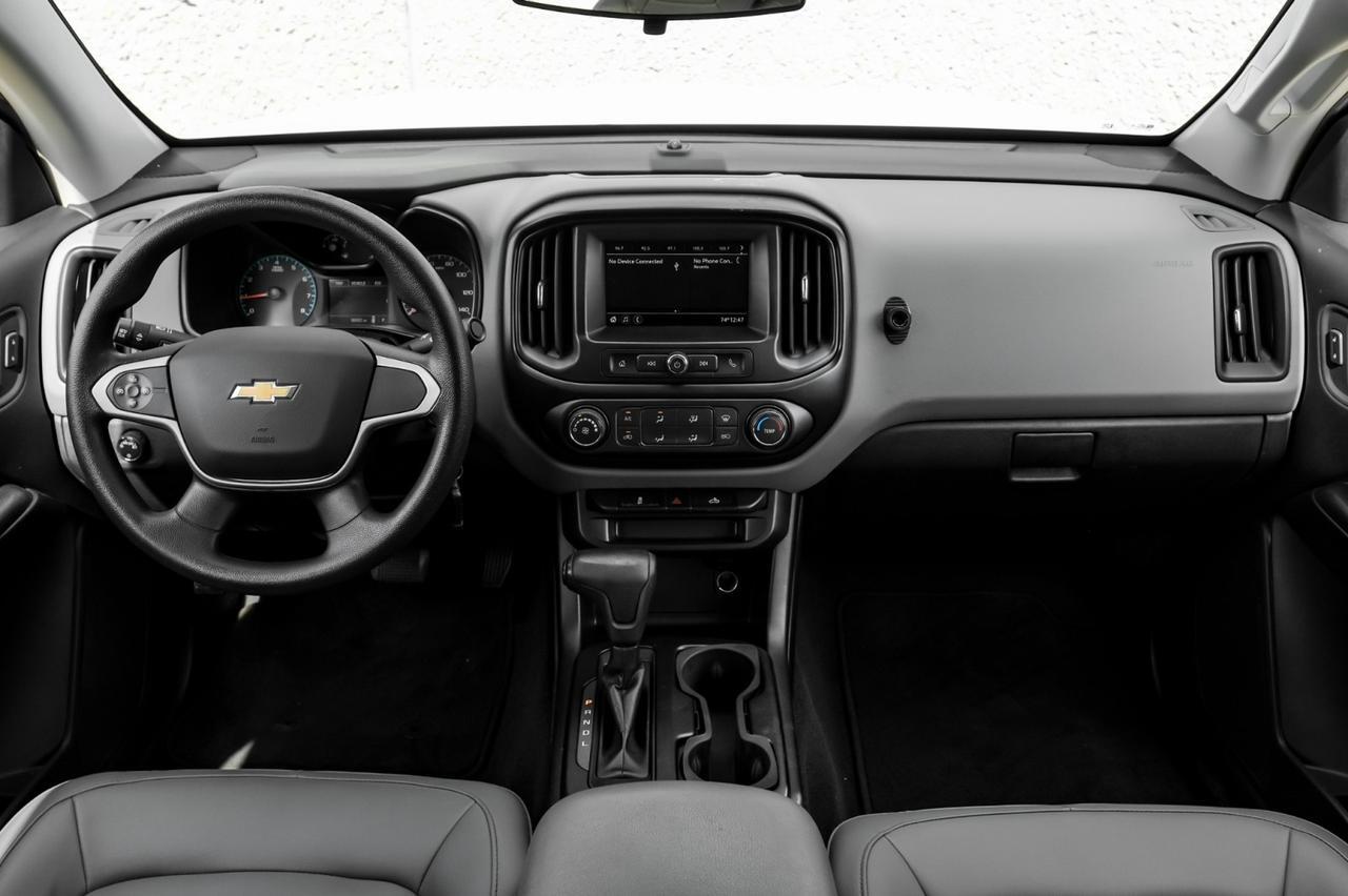 2021 Chevrolet Colorado 2WD Work Truck Farmers Branch TX