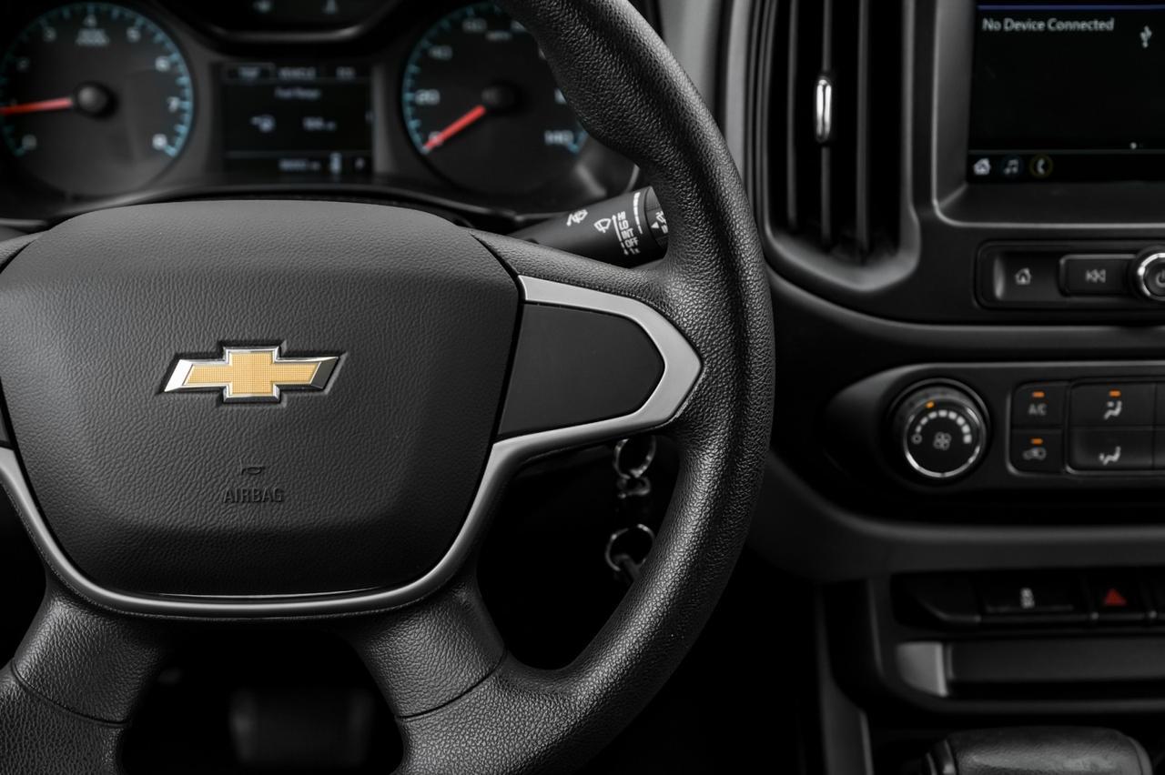 2021 Chevrolet Colorado 2WD Work Truck Farmers Branch TX