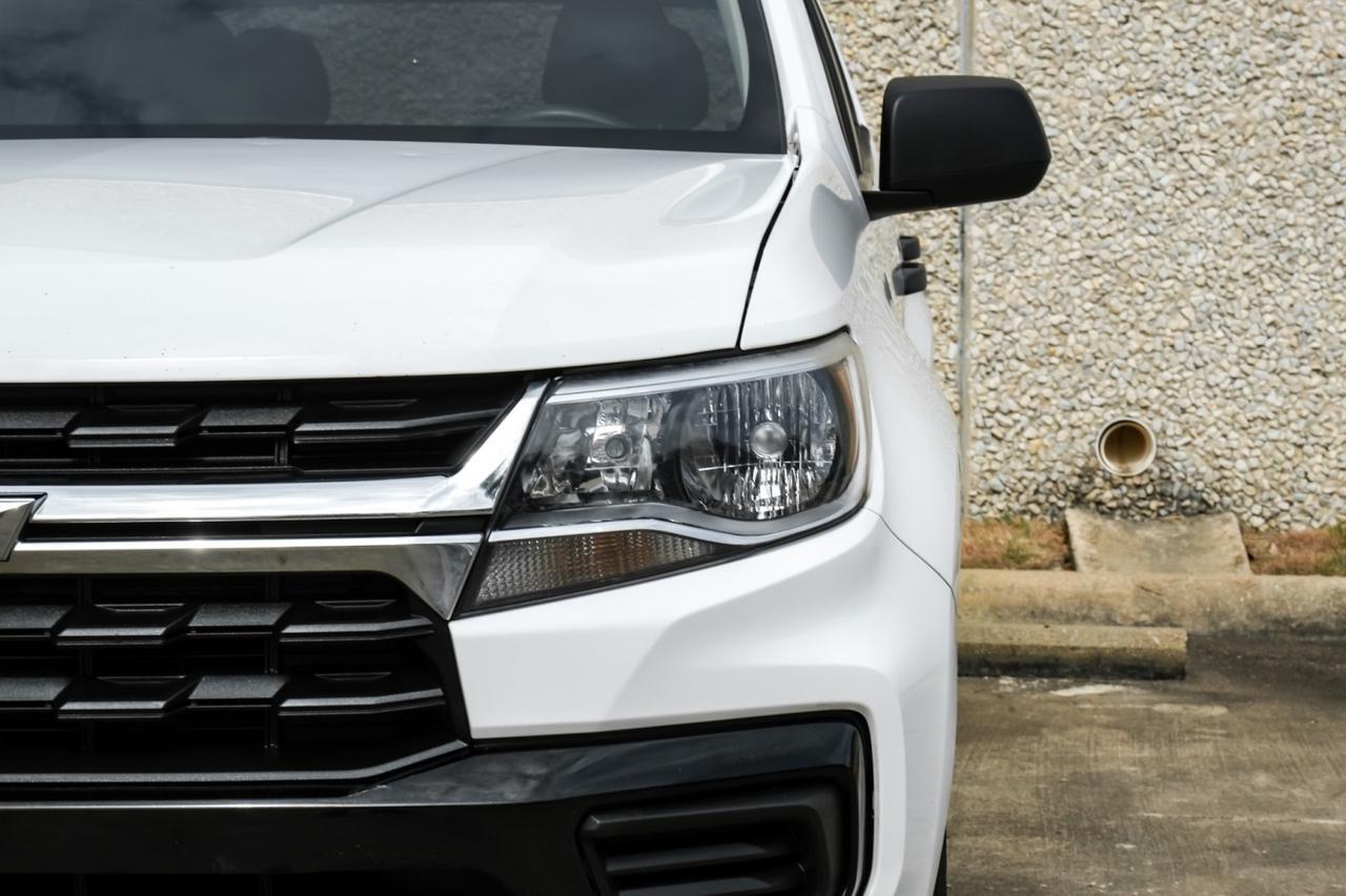 2021 Chevrolet Colorado 2WD Work Truck Farmers Branch TX