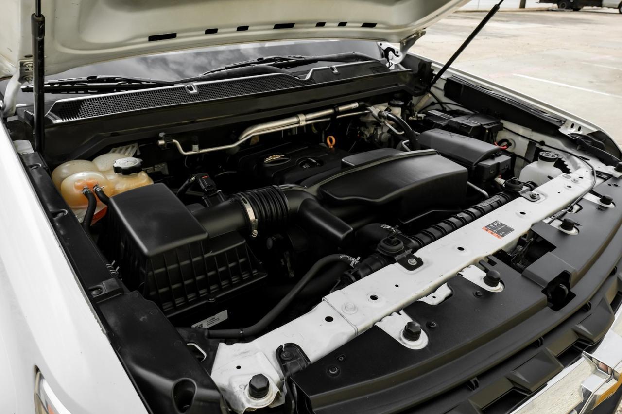 2021 Chevrolet Colorado 2WD Work Truck Farmers Branch TX