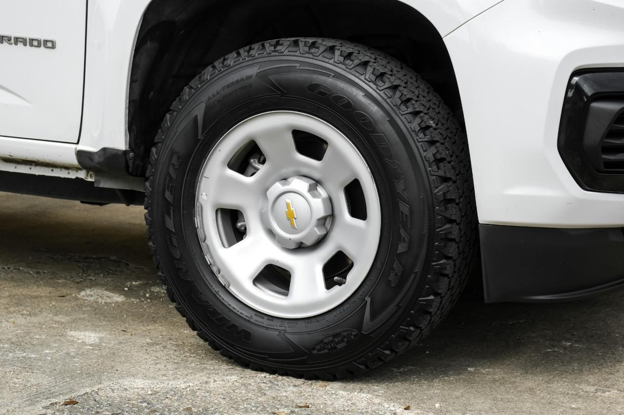 2021 Chevrolet Colorado 2WD Work Truck Farmers Branch TX